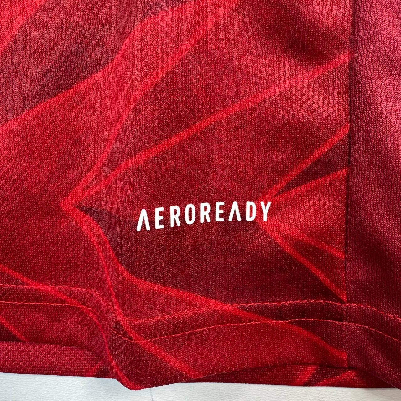 Adidas Arsenal FC Adidas Jersey 2020-21 Emirates Fly Mens Size M Size US M / EU 48-50 / 2 - 3 Thumbnail