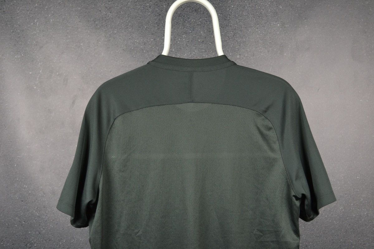 Nike Manchester City Training Football Shirt Nike Soccer Jersey Size US L / EU 52-54 / 3 - 7 Thumbnail