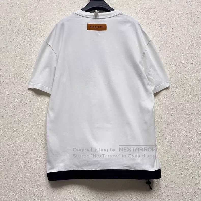 Louis Vuitton Louis Vuitton Graffiti Letter Pocket Hem Drawstring Short Size US L / EU 52-54 / 3 - 2 Thumbnail