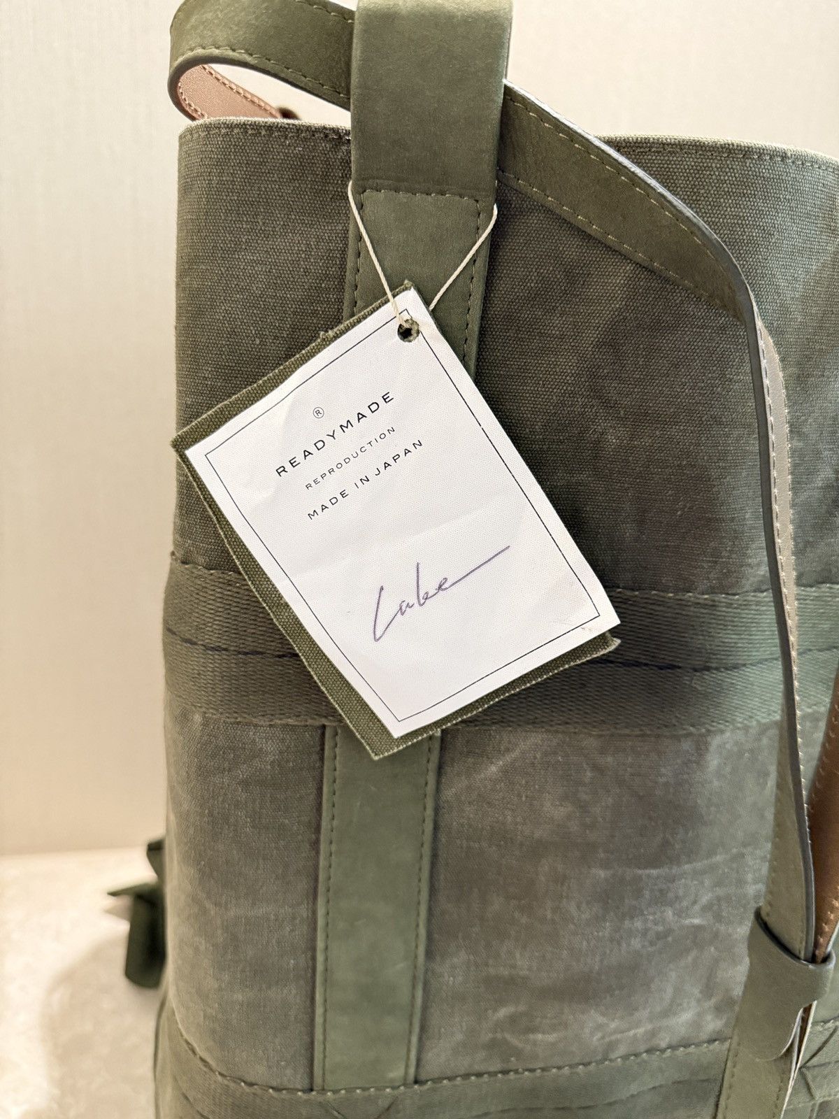 READYMADE Readymade Star Wars Luke Backpack Size ONE SIZE - 21 Thumbnail