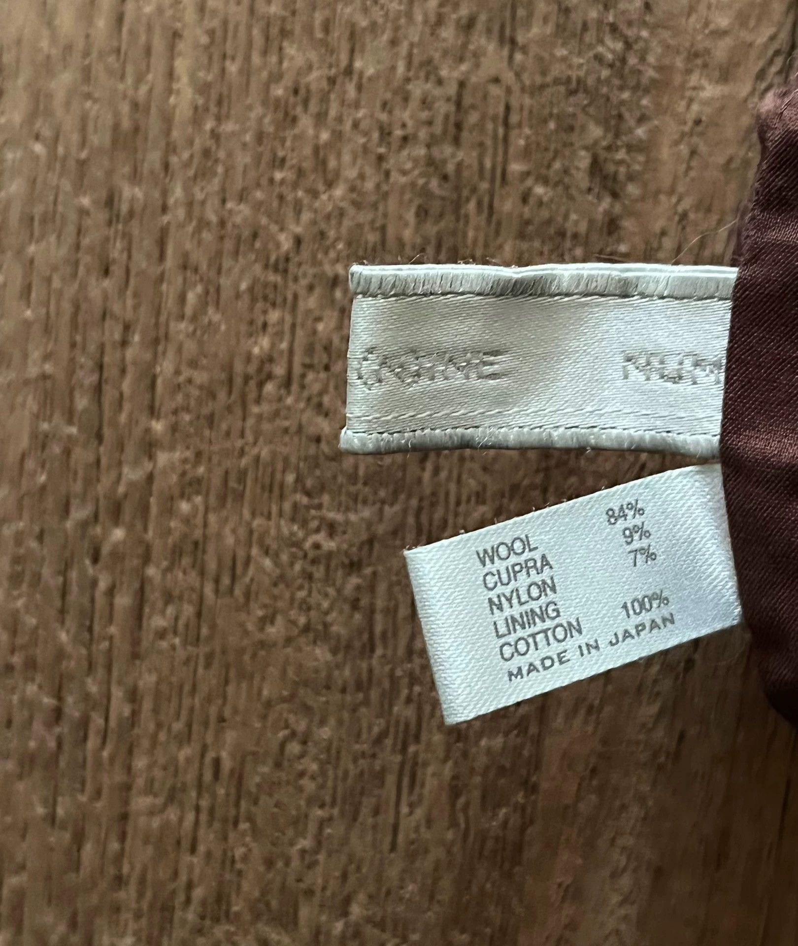 Number (N)ine Number (N)ine 02AW mini bag Size ONE SIZE - 4 Thumbnail