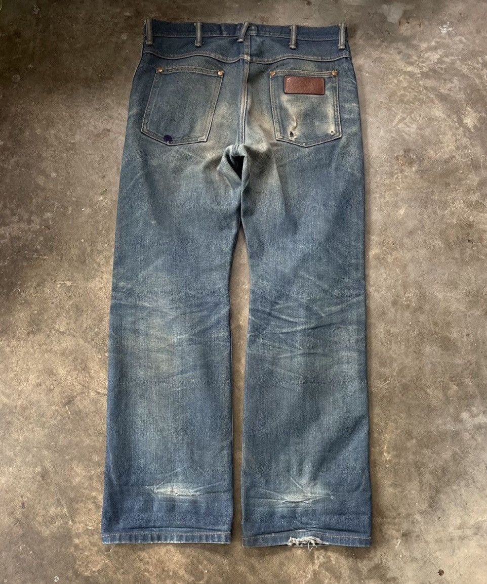 Japanese Brand × Tenderloin Tenderloin jean denim Size US 32 / EU 48 - 2 Thumbnail