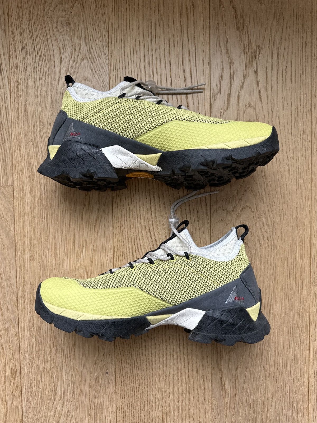 ROA ROA Daiquiri Mid Mesh Hiking Sneaker Size US 10 / IT 40 - 3 Thumbnail