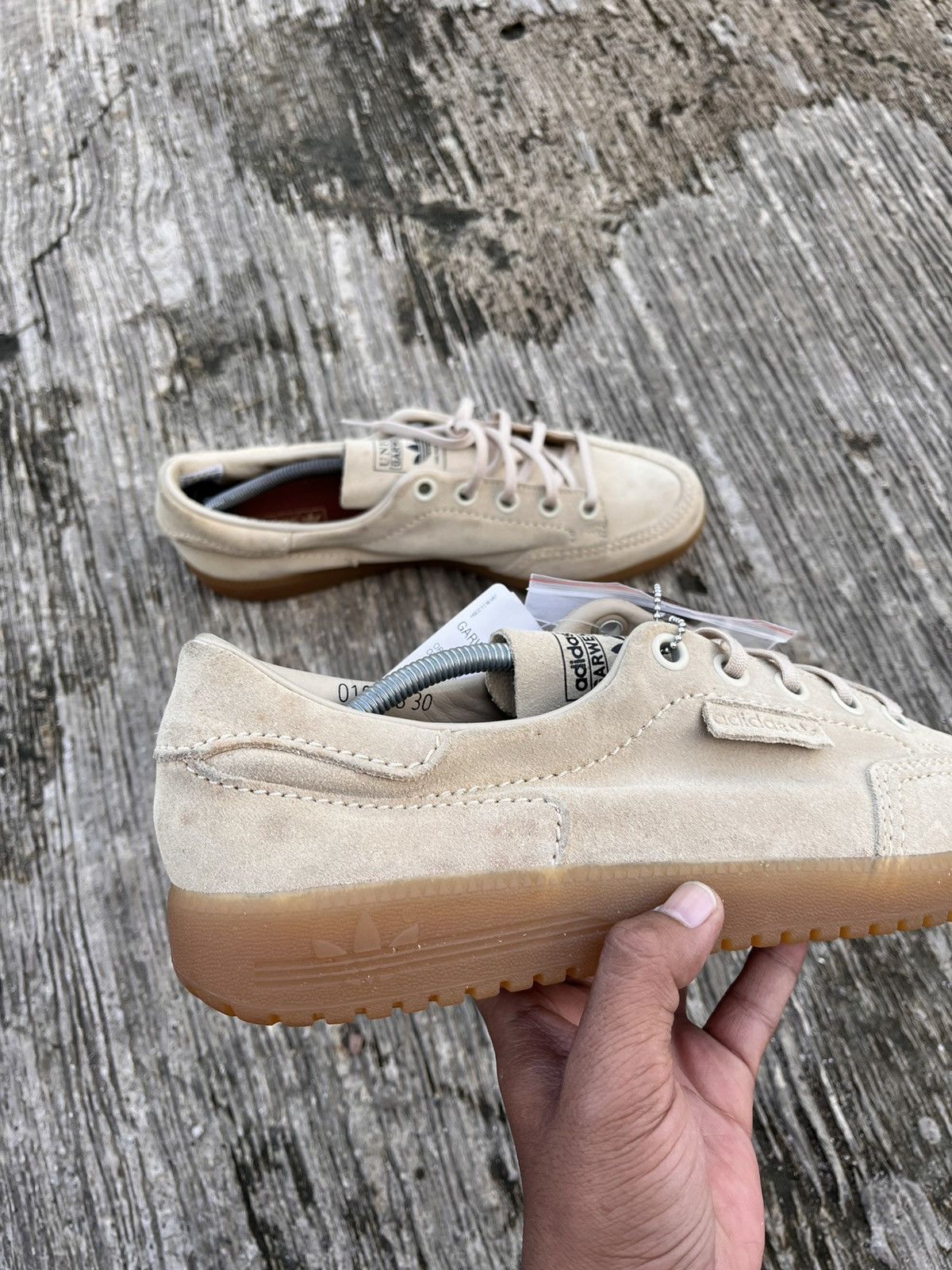 Adidas × Union LA Adidas Garwen SPZL Spezial deadstock rare Size US 12 / EU 45 - 11 Thumbnail