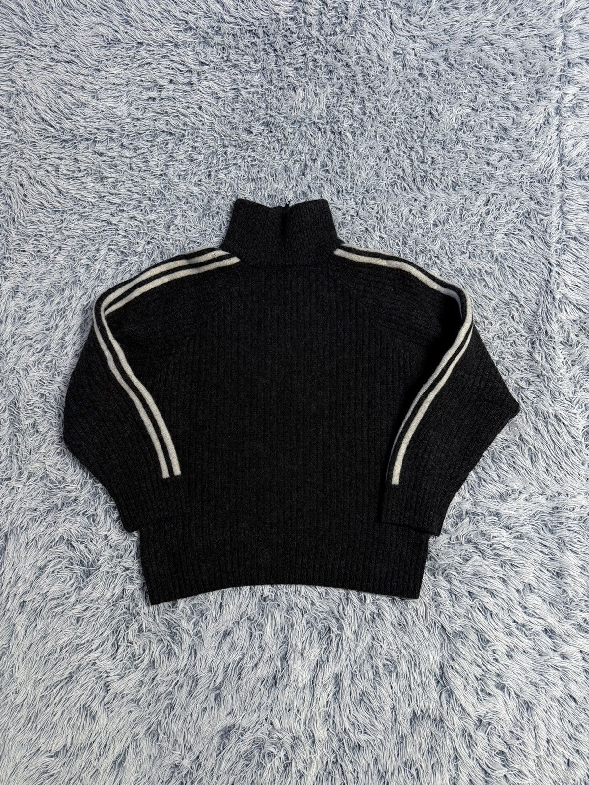 Schott Vintage Schoot Wool Sweater 90’s Gorpcore Size US M / EU 48-50 / 2 - 7 Thumbnail