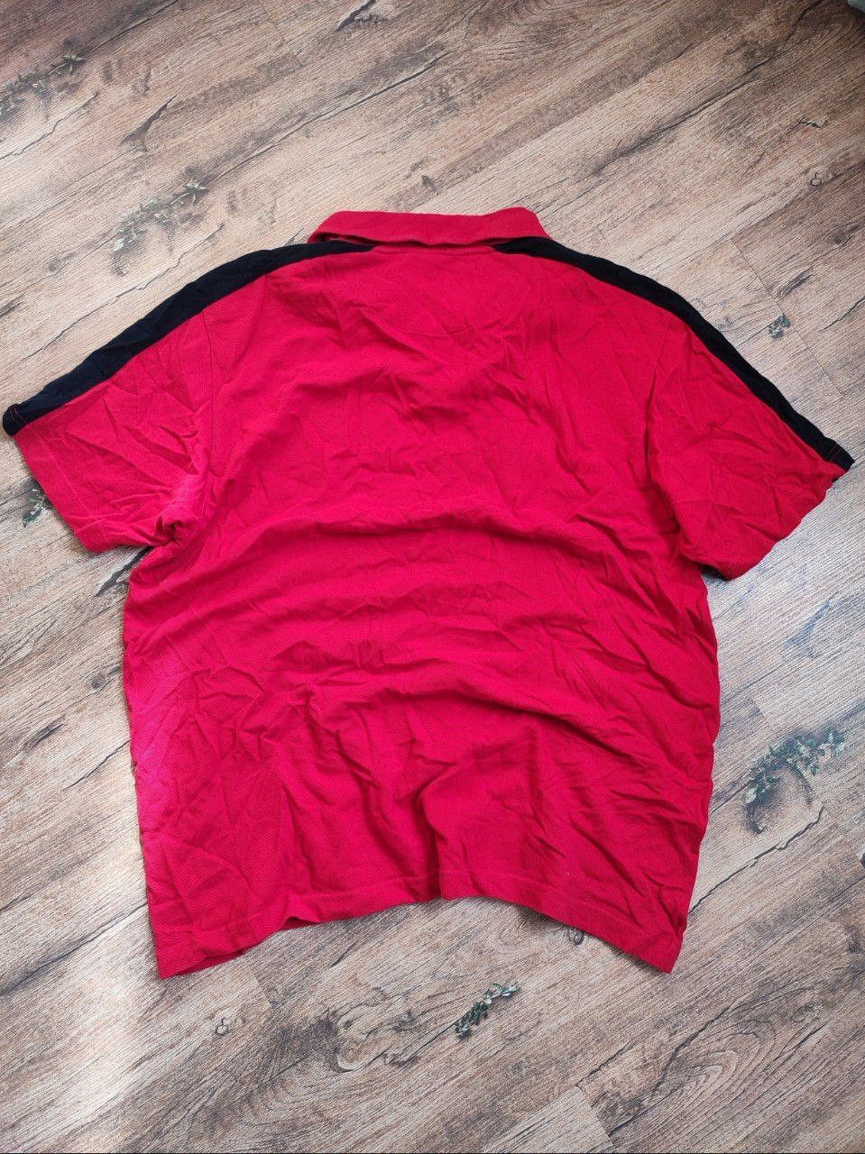 Ferrari Vintage 2002 Ferrari T shirt 1/4 zip XL size Size US XL / EU 56 / 4 - 8 Thumbnail