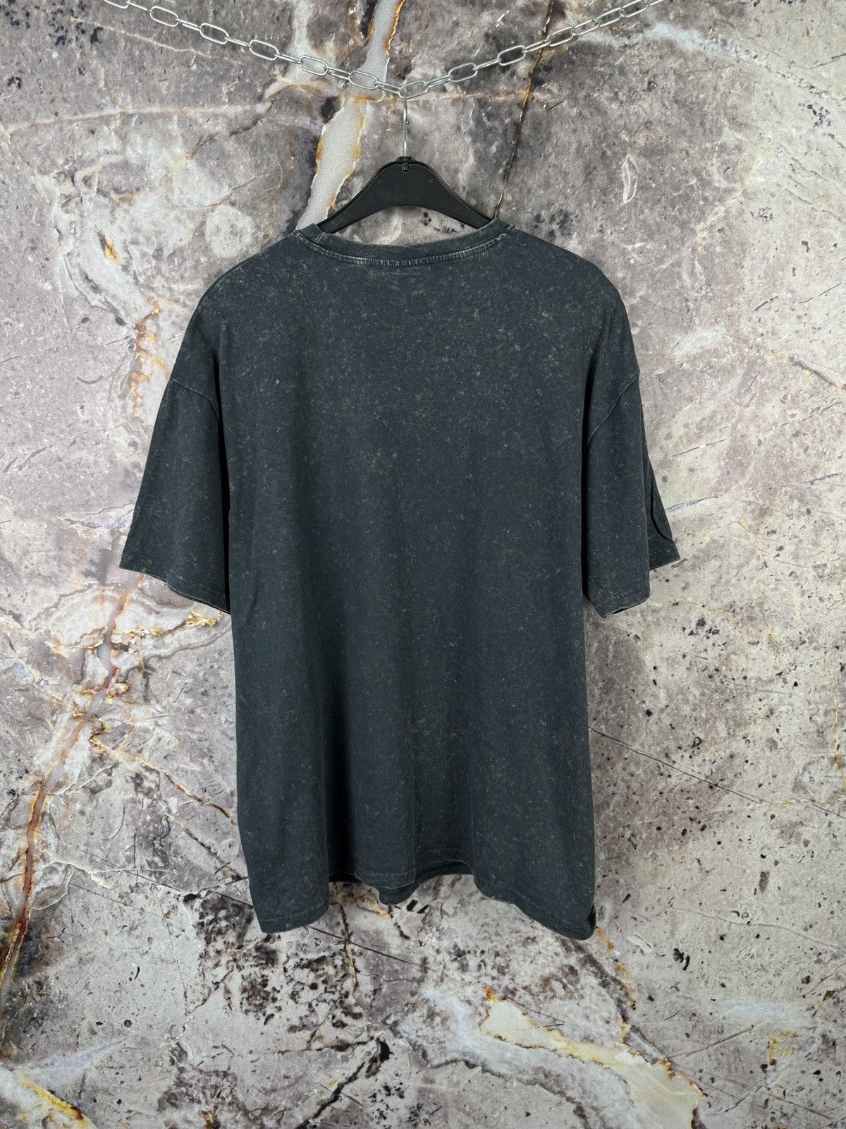 Nirvana × Vintage Men’s Nirvana T-Shirt Big Logo Size Large Size US L / EU 52-54 / 3 - 10 Thumbnail