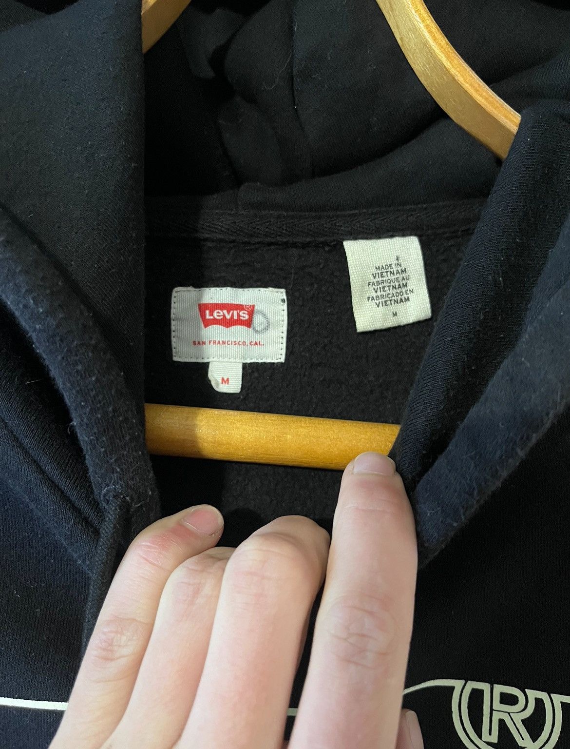 Other Levi’s hoodie Size US L / EU 52-54 / 3 - 3 Thumbnail