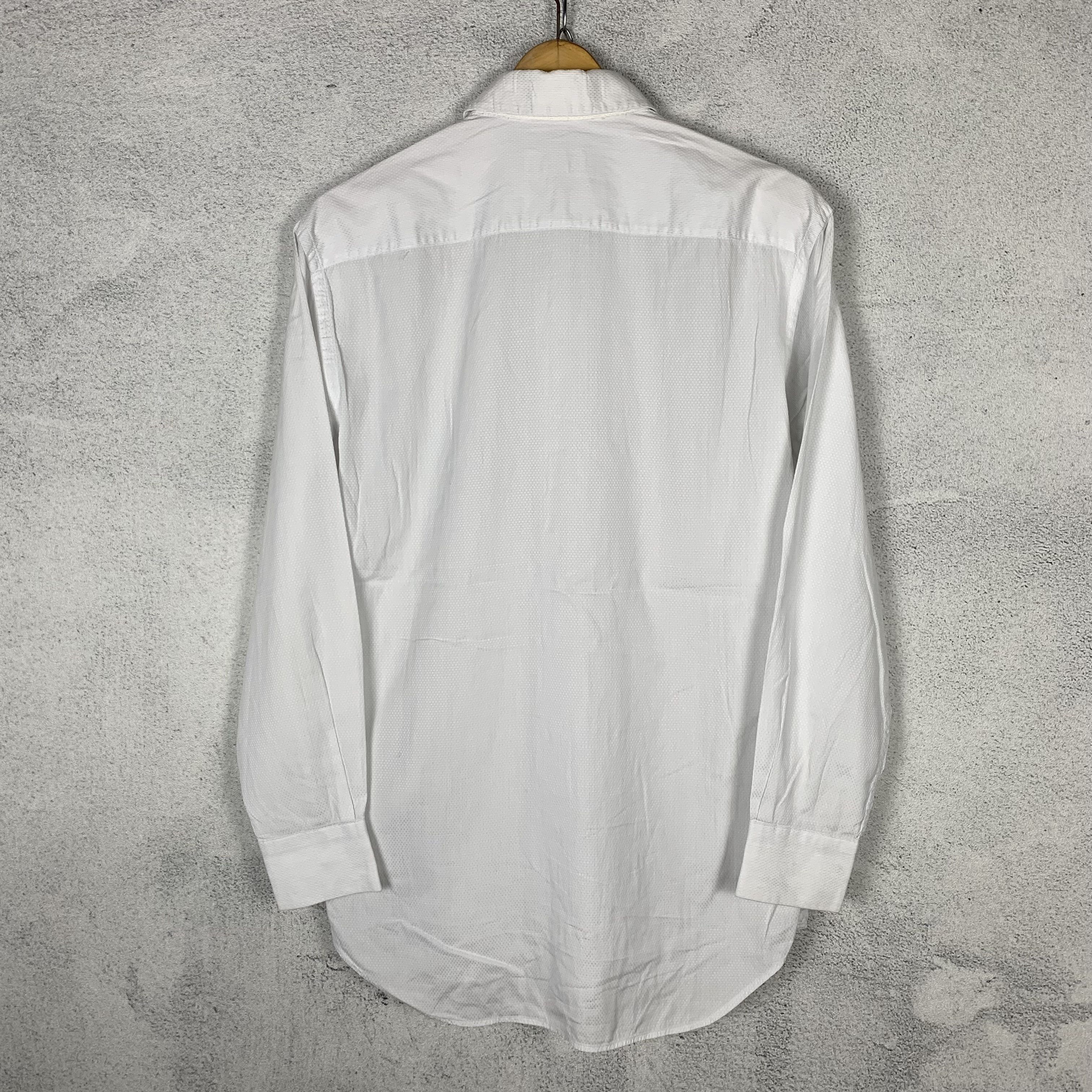 Prada Prada Button Up Shirt Size US M / EU 48-50 / 2 - 2 Thumbnail