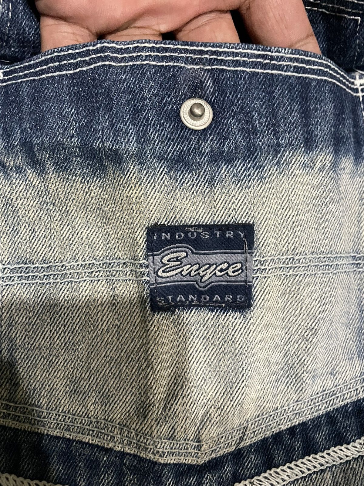 Enyce 90s Baggy Vintage Jeans