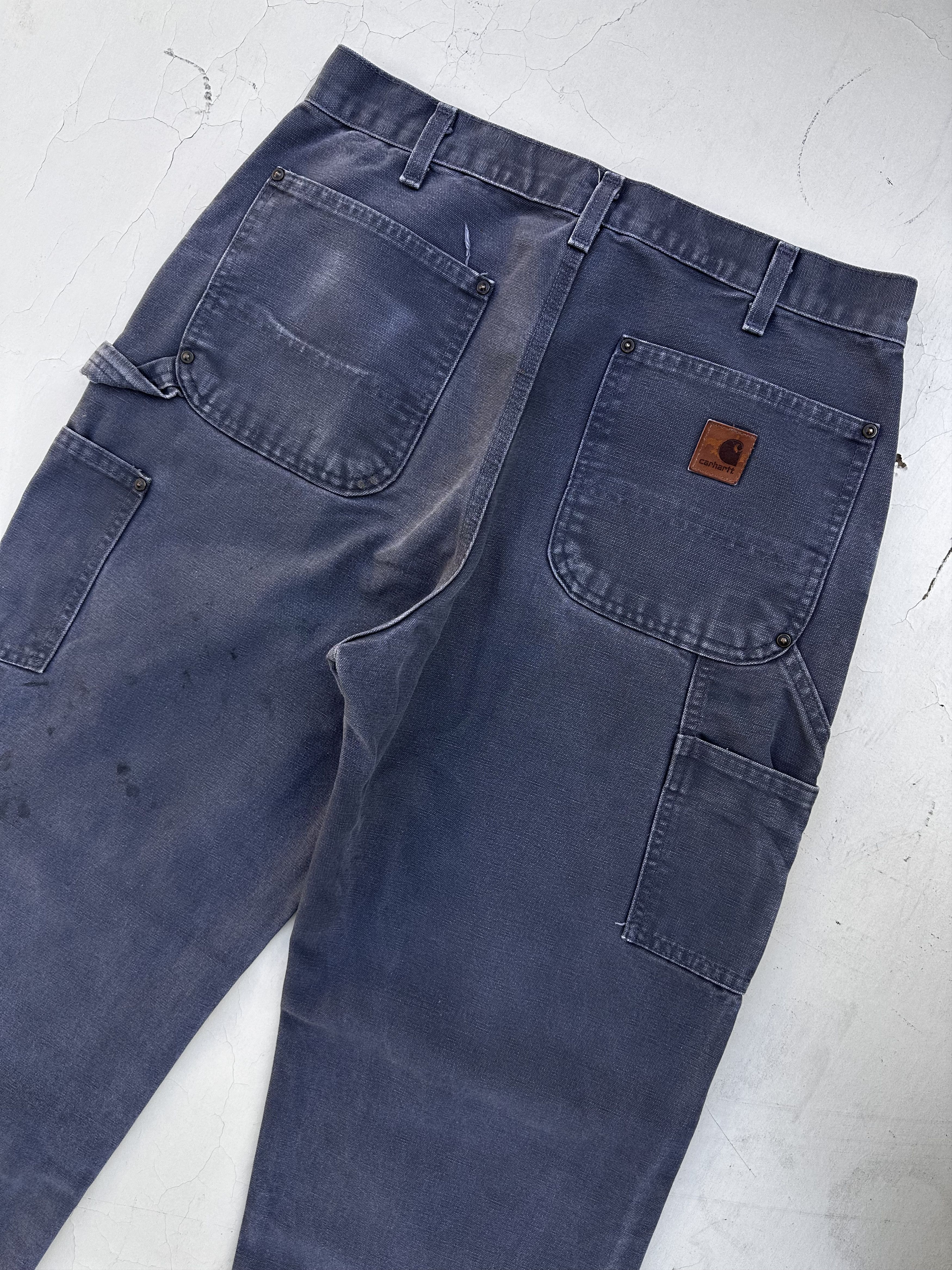 Carhartt Vintage Carhartt double knee 33*34 Size US 33 - 7 Thumbnail