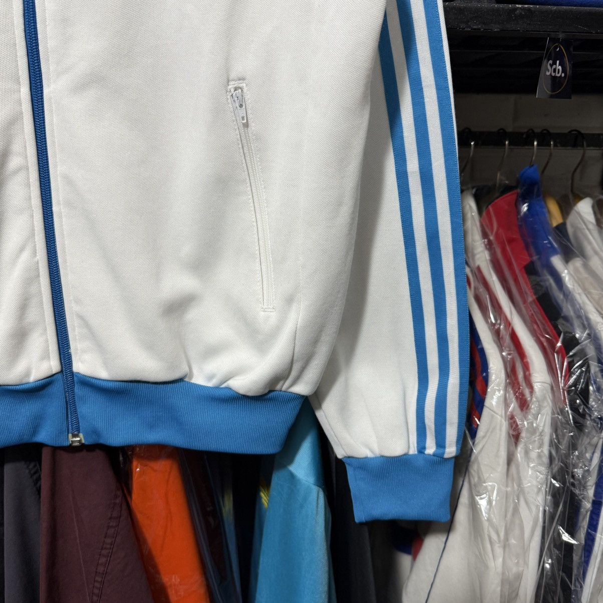 Adidas Vintage adidas ivan lendl track top Size US M / EU 48-50 / 2 - 5 Thumbnail