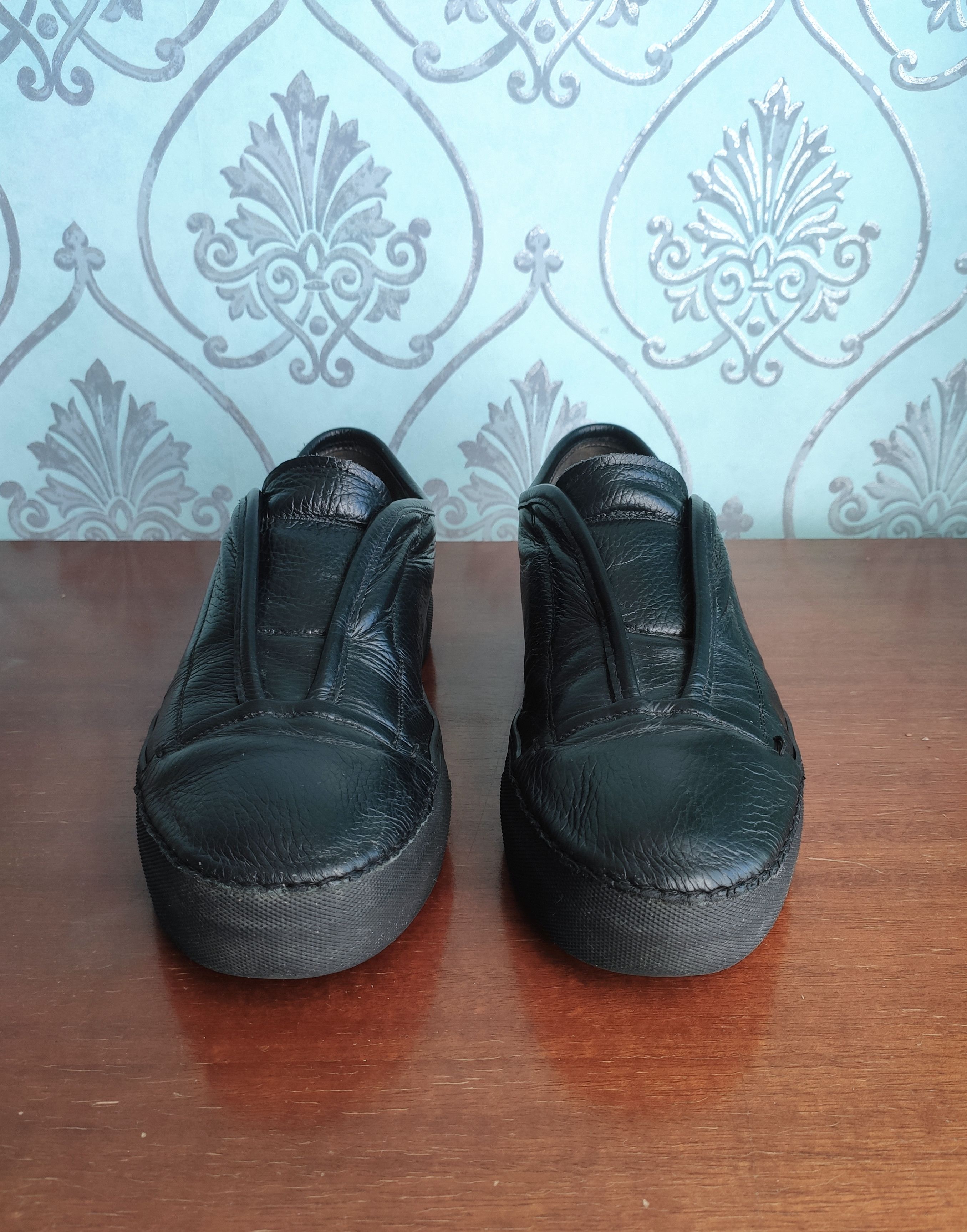 RoccoP Black slip on Size US 8.5 / EU 41-42 - 6 Thumbnail