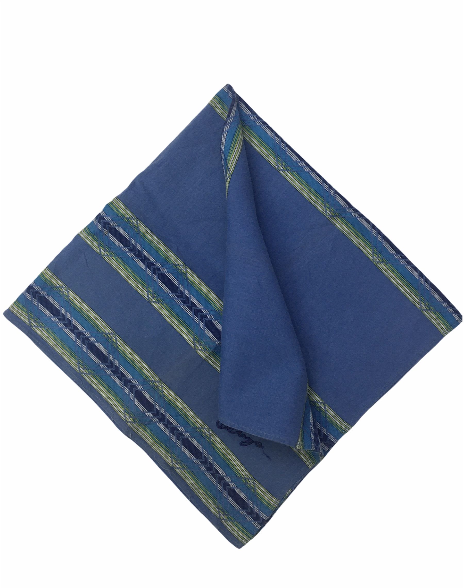 Kenzo Kenzo Handkerchief Bandana Neckerchief - HKC0029 Size ONE SIZE - 2 Thumbnail