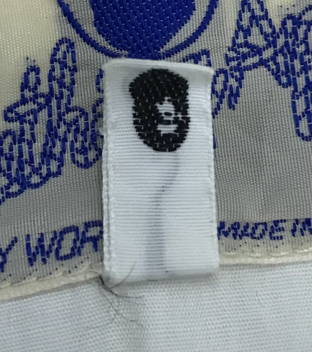 Bape Vintage Bathing Ape Busy Works Made Jacket Size US M / EU 48-50 / 2 - 12 Thumbnail