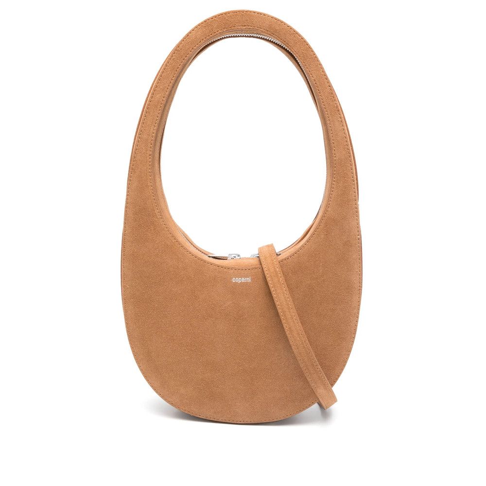 Coperni Coperni BROWN Shoulder Bags Size ONE SIZE - 1 Thumbnail