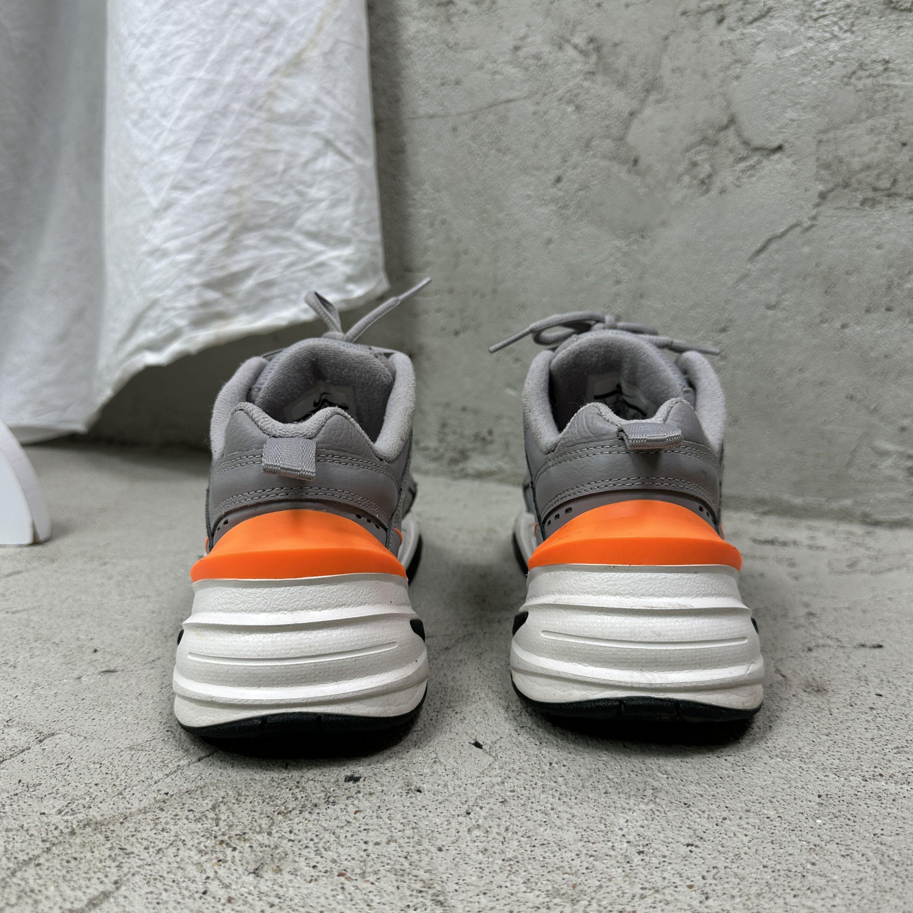 Nike Vintage Sporty Streetwear Nike M2K Tekno Sneakers Y2K Size US 6.5 / IT 36.5 - 4 Thumbnail