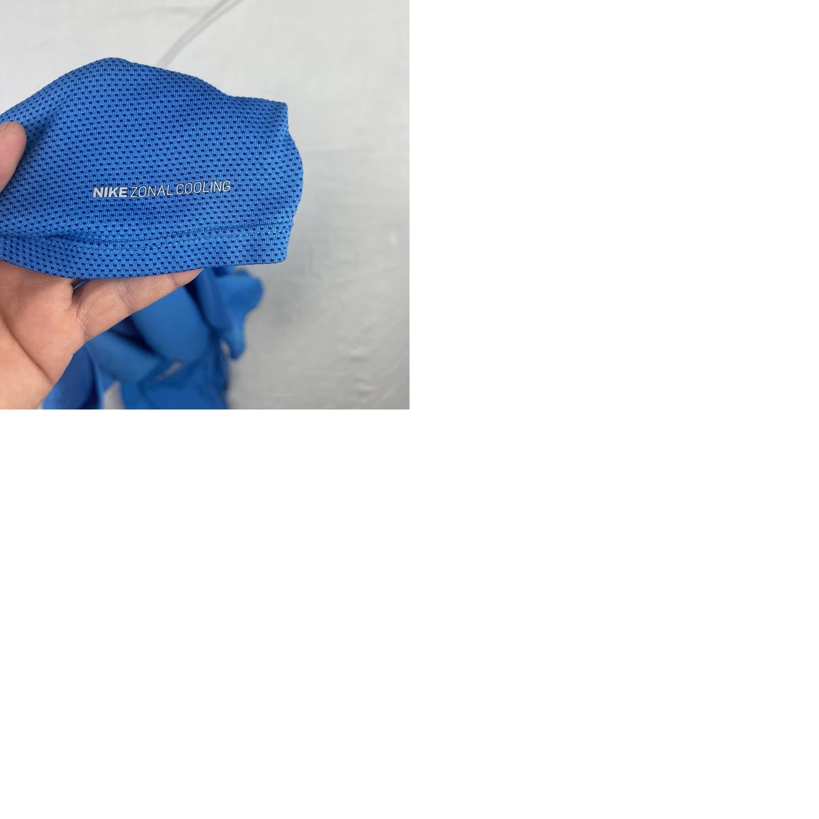 Nike Nike Shirt Mens 2XL Running Zonal Cooling Blue Relay 833580-435 Jogging Size US XXL / EU 58 / 5 - 9 Thumbnail