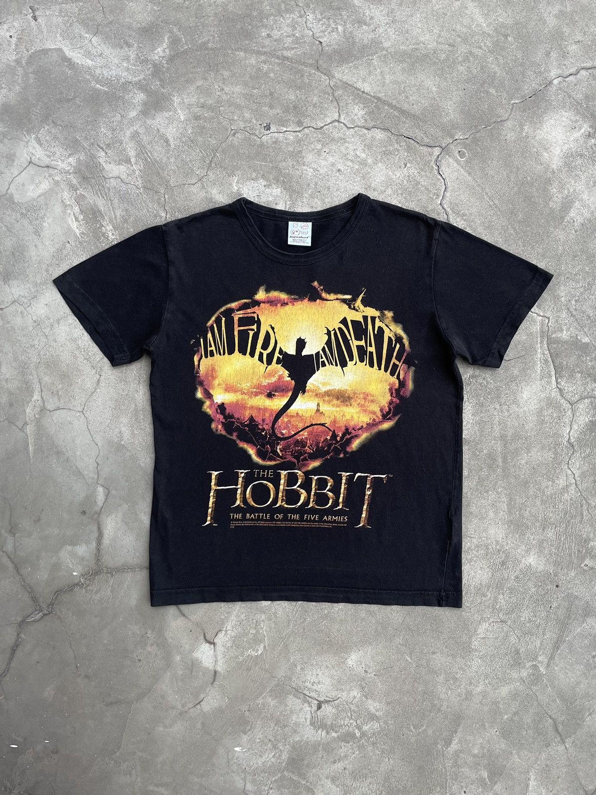 Other 2014 Hobbit: The Battle of The Five Armies T-Shirt Size US S / EU 44-46 / 1 - 3 Thumbnail