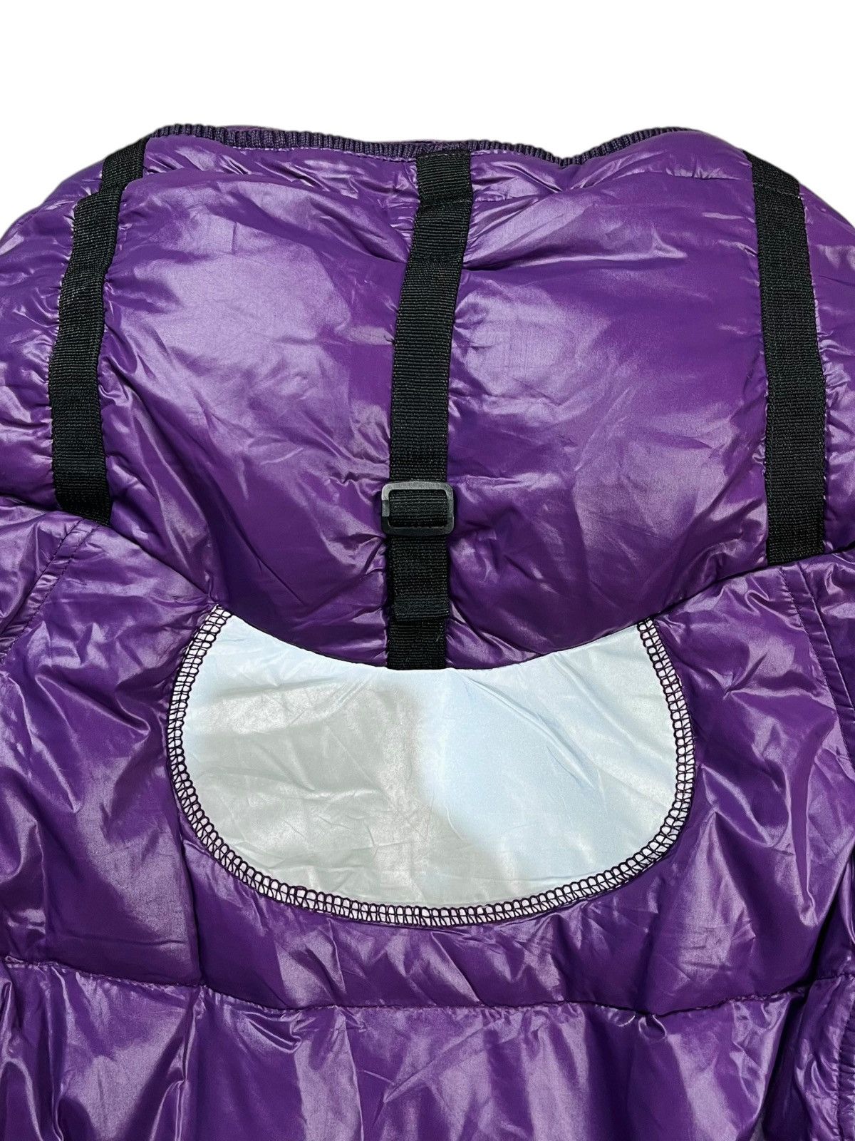 Le Grande Bleu (L.G.B.) L.G.B - Bono Puffer Astronot Jacket Size US M / EU 48-50 / 2 - 4 Thumbnail