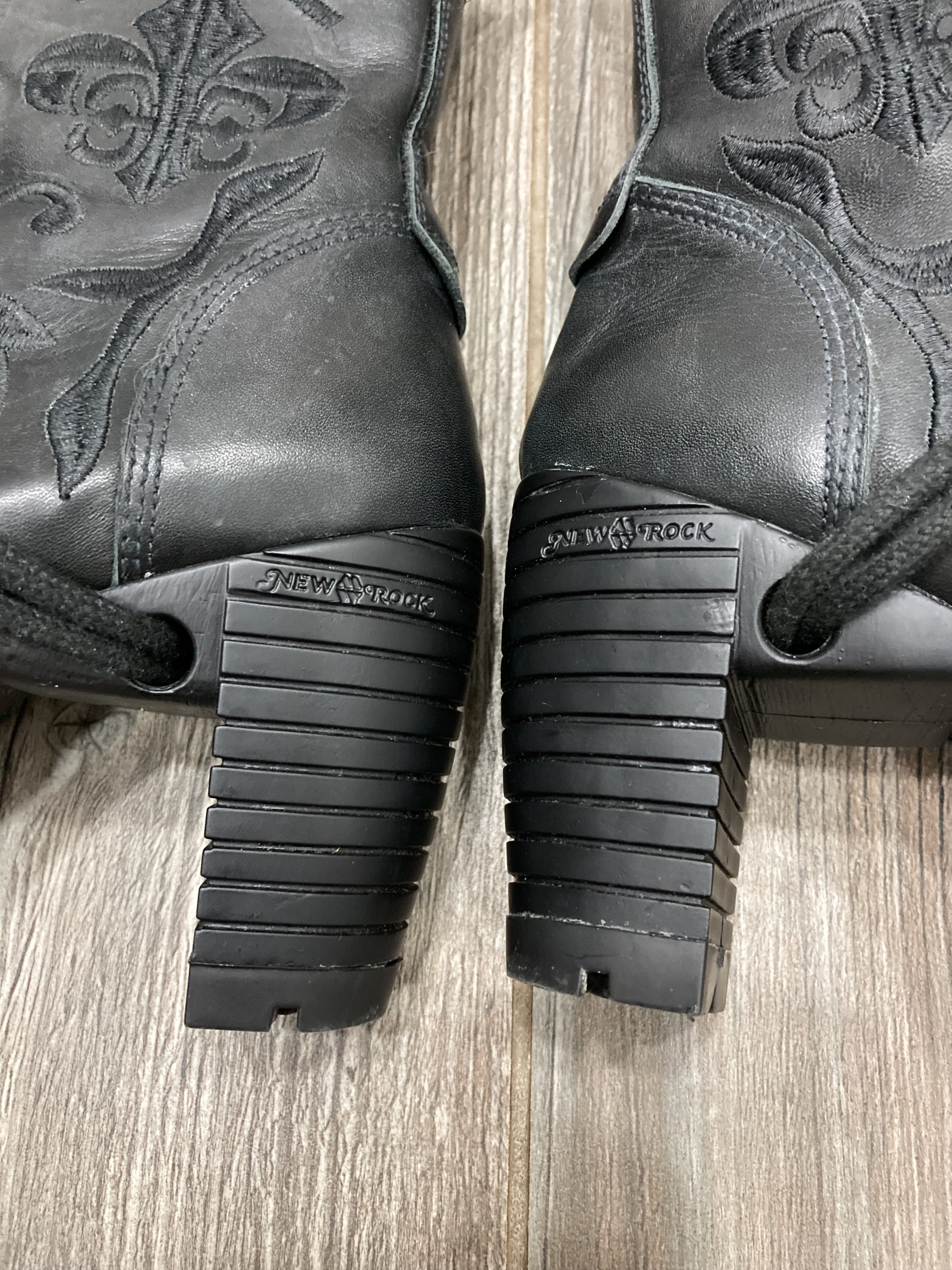New Rock New Rock The Ankle Boot Of TRAIL COLLECTION Size US 8 / IT 38 - 5 Thumbnail