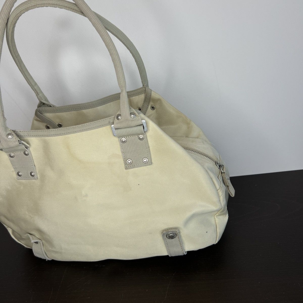 George Gina & Lucy George Gina Lucy GGL Shoulder Crossbody Vintage Bag Beige Size ONE SIZE - 6 Thumbnail