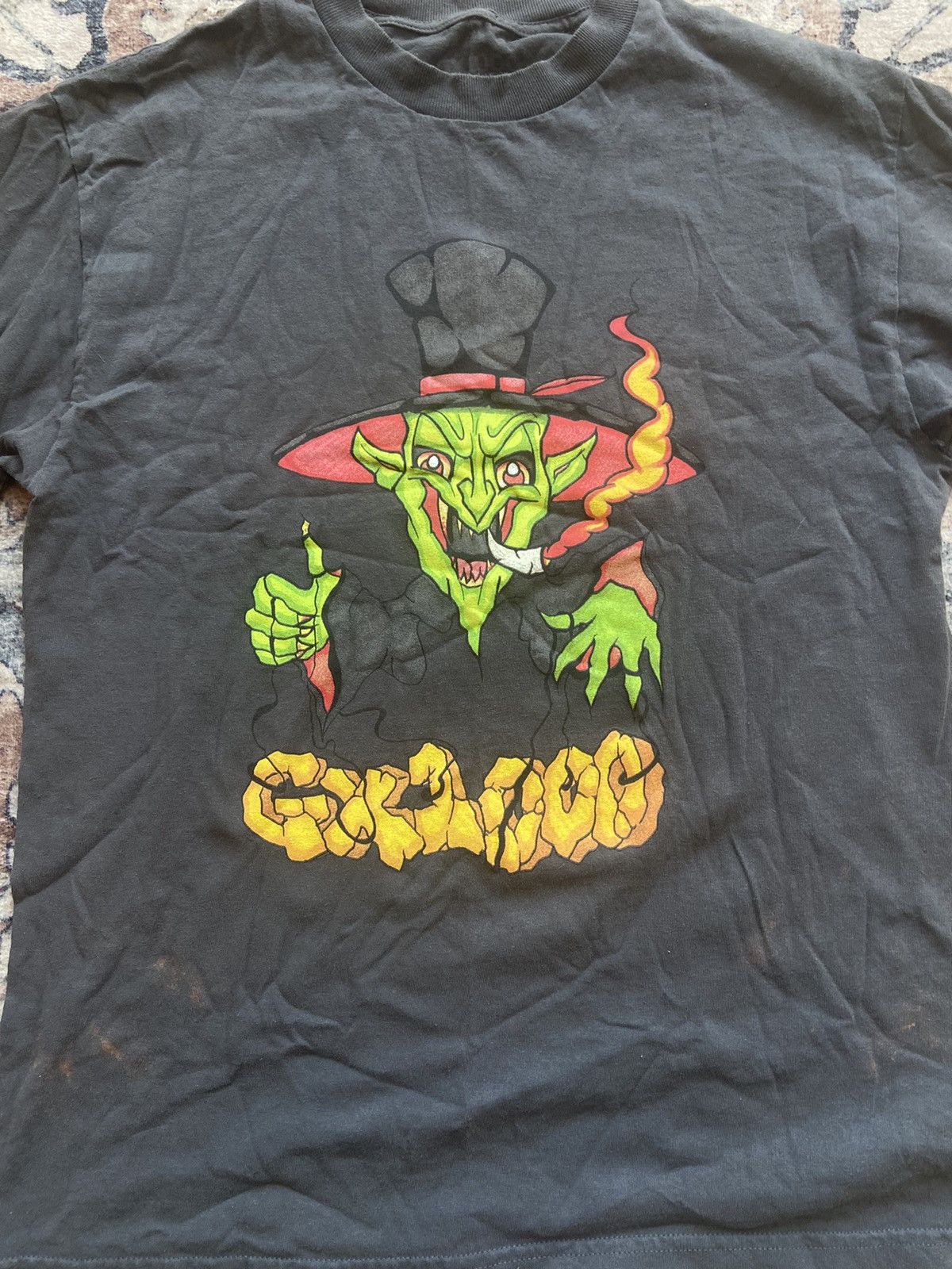 GX1000 Gx1000 Witch Tee Size US M / EU 48-50 / 2 - 2 Thumbnail