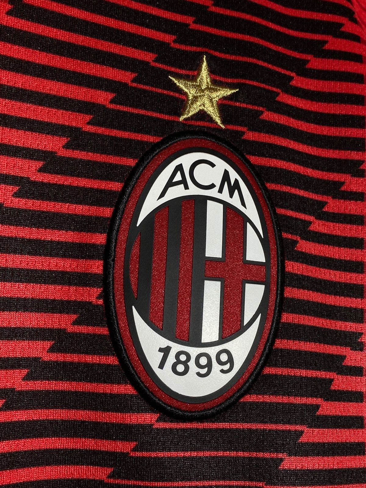 Adidas #4 Tonali Puma AC Milan 2023/24 Football Shirt Size US S / EU 44-46 / 1 - 11 Thumbnail