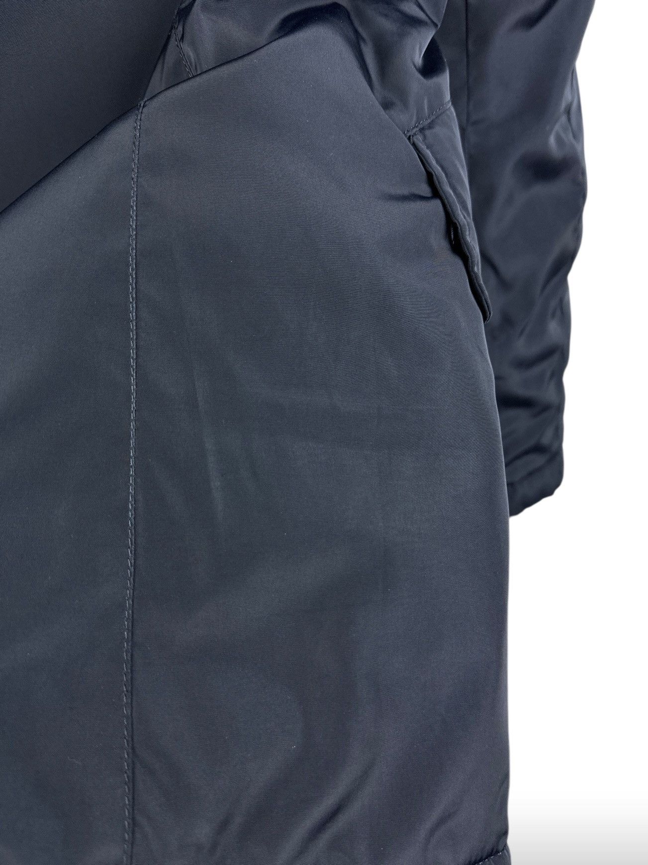 Woolrich Woolen Mills Woolrich Thermore Nylon Parka Jacket Full Zip Women’s Size M Size M / US 6-8 / IT 42-44 - 22 Thumbnail
