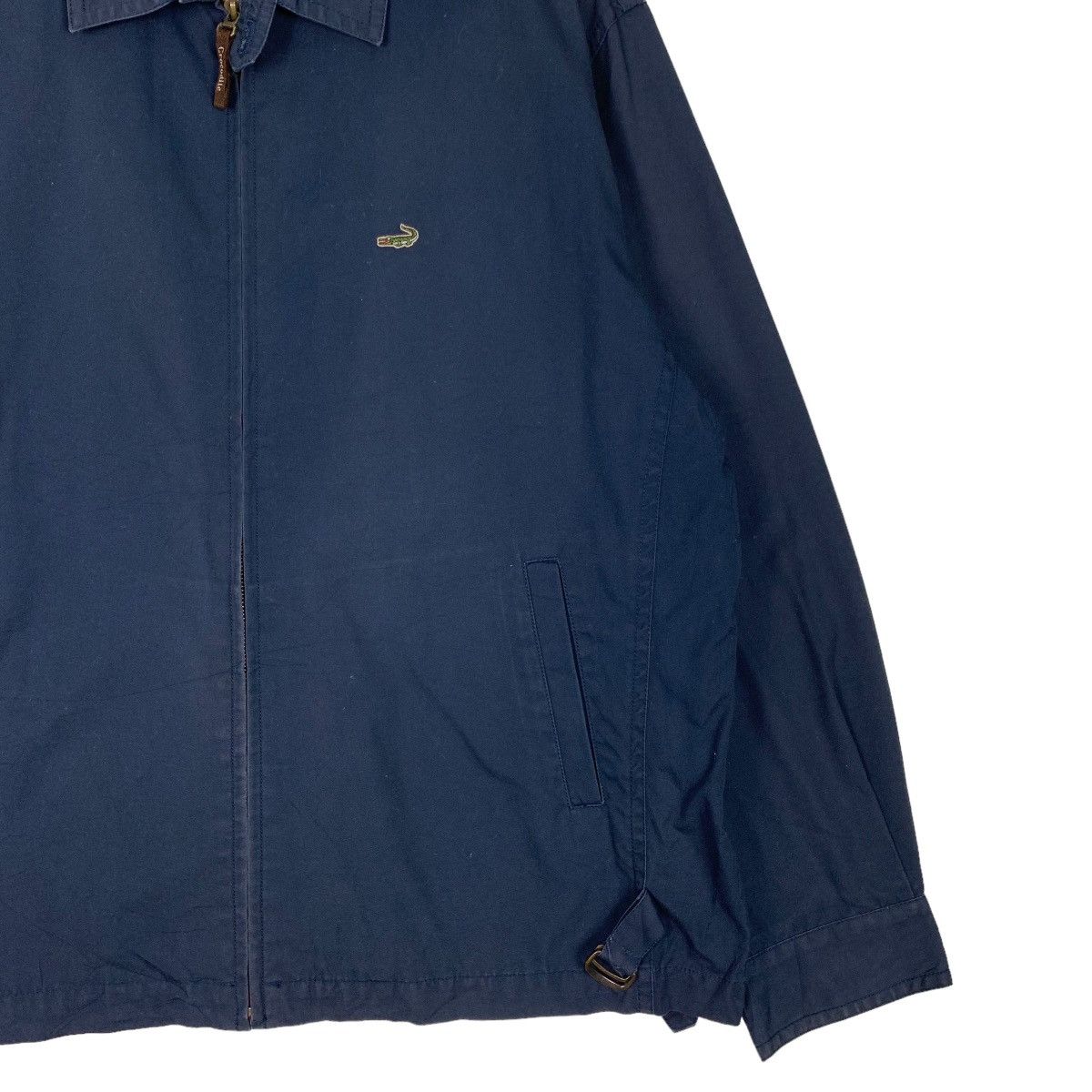 Japanese Brand CROCODILE Casual Jacket #0920-C41 Size US L / EU 52-54 / 3 - 4 Thumbnail