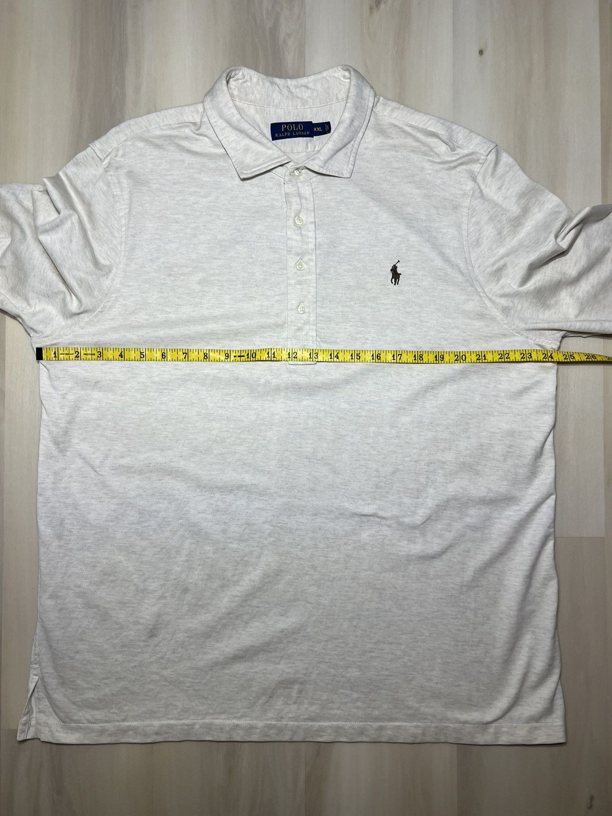 Polo Ralph Lauren Polo Ralph Lauren Men’s XXL Long Sleeve Polo style Button Up Size US XXL / EU 58 / 5 - 6 Thumbnail