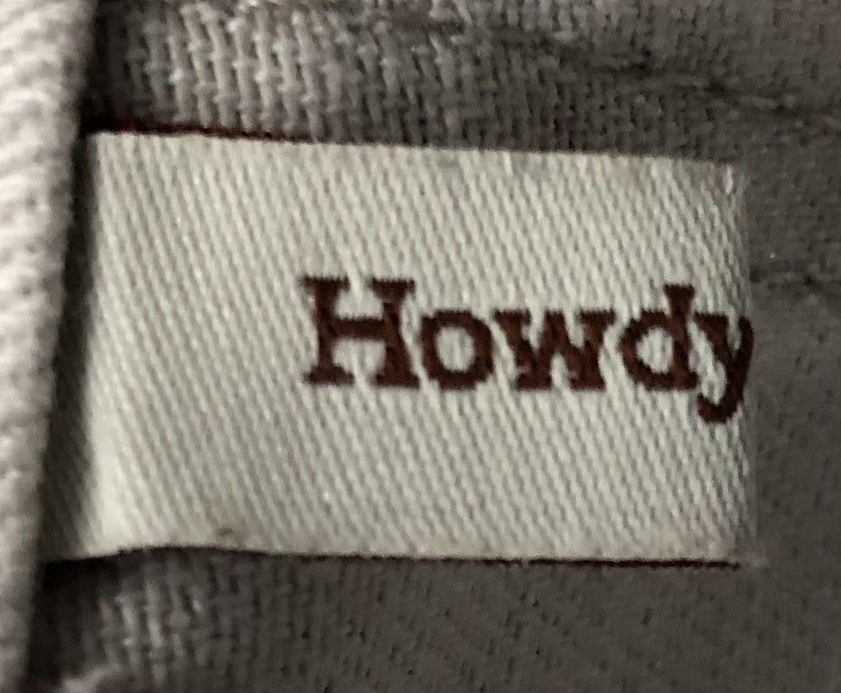 Japanese Brand Vintage Howdy Marie Overalls Size US 33 - 12 Thumbnail