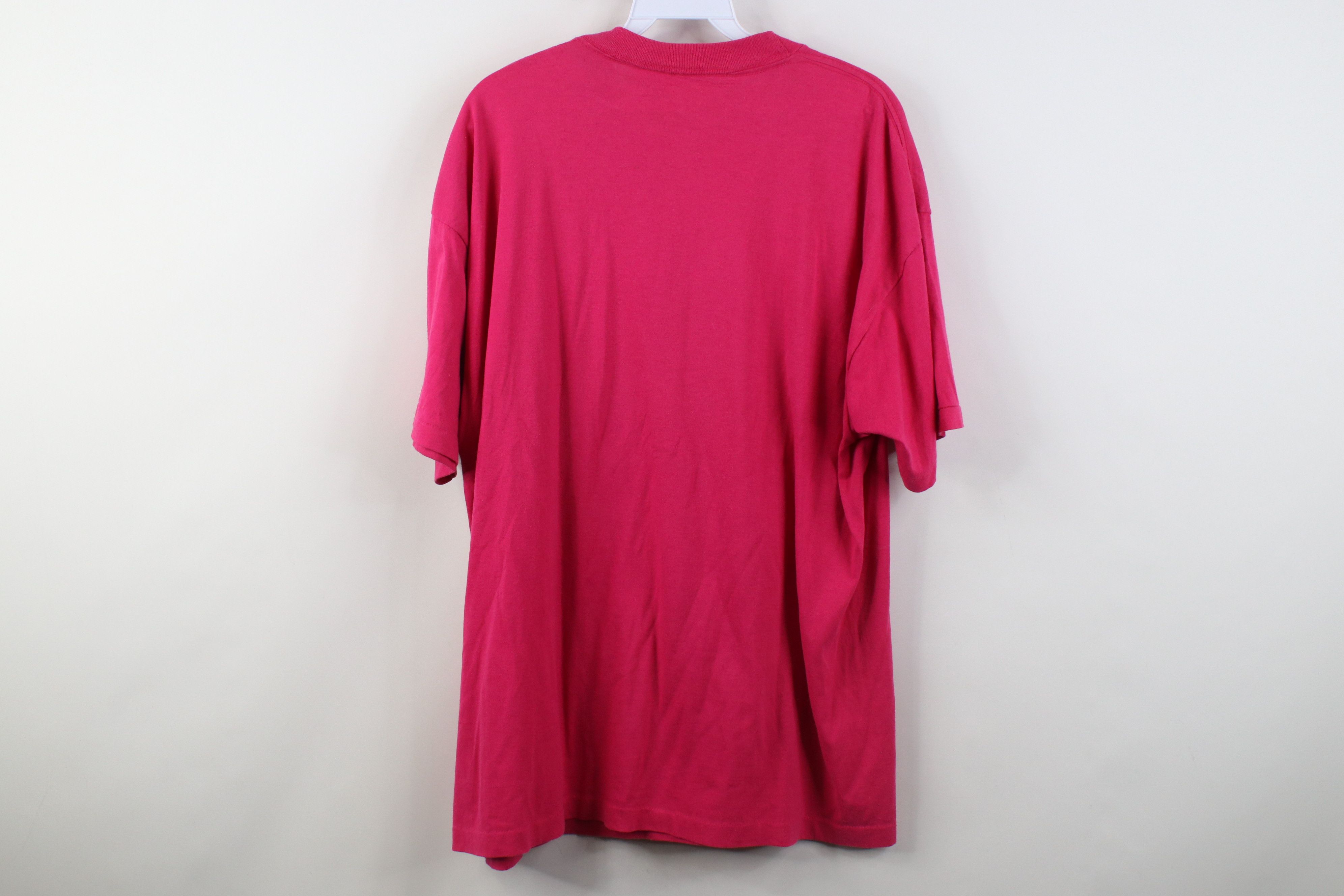 Vintage Vintage 90s Streetwear Car Short Sleeve T-Shirt USA Size US XL / EU 56 / 4 - 11 Thumbnail