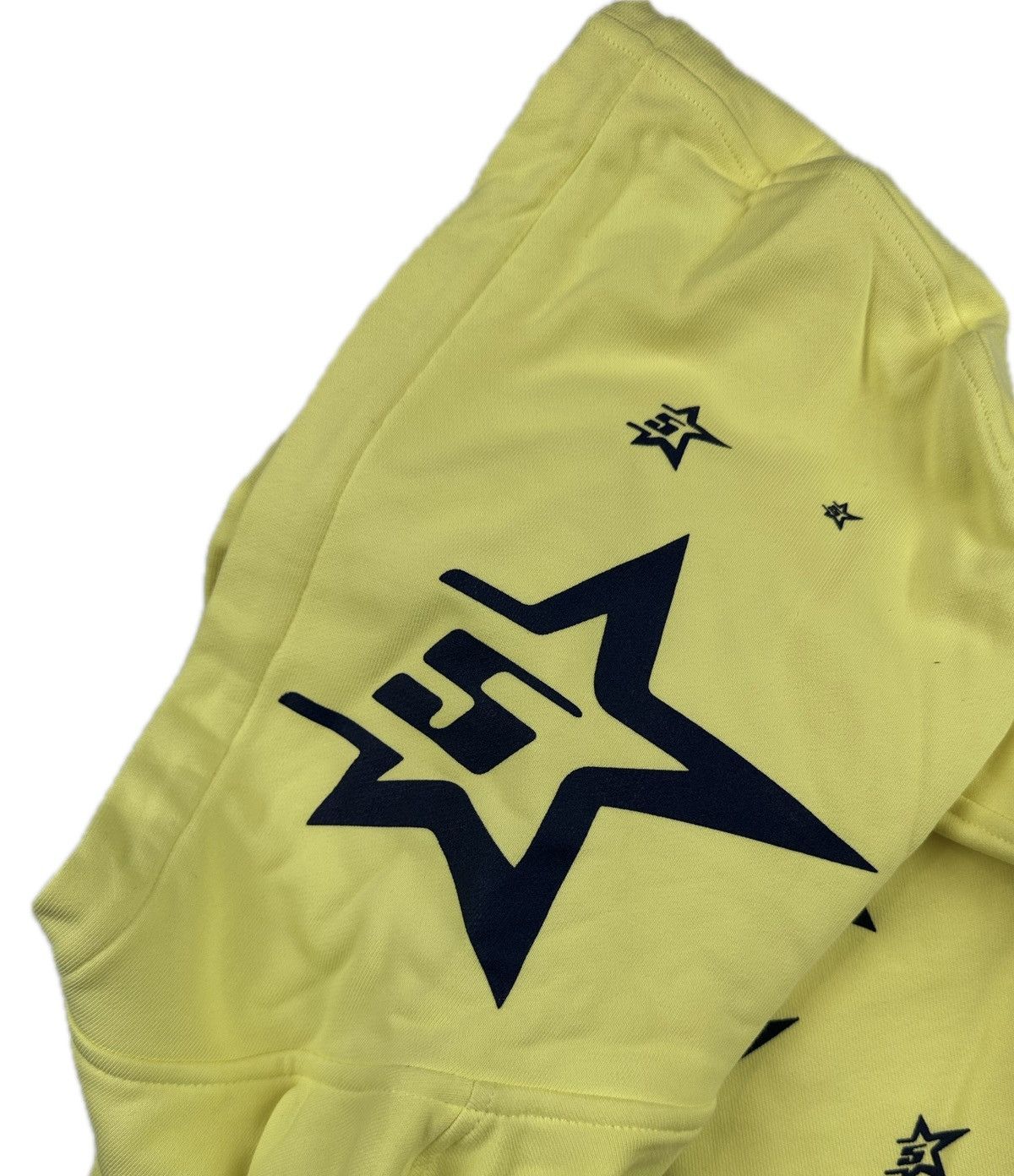 Sp5der Sp5der Double Layer 5 Star Zip Hoodie Size US L / EU 52-54 / 3 - 3 Thumbnail