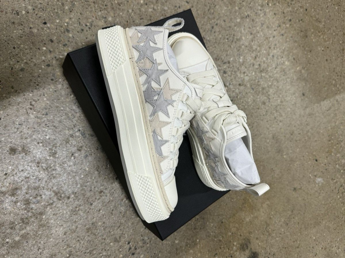 Amiri Amiri Stars Court Sneaker 750$ NEW Size US 9 / IT 39 - 3 Thumbnail