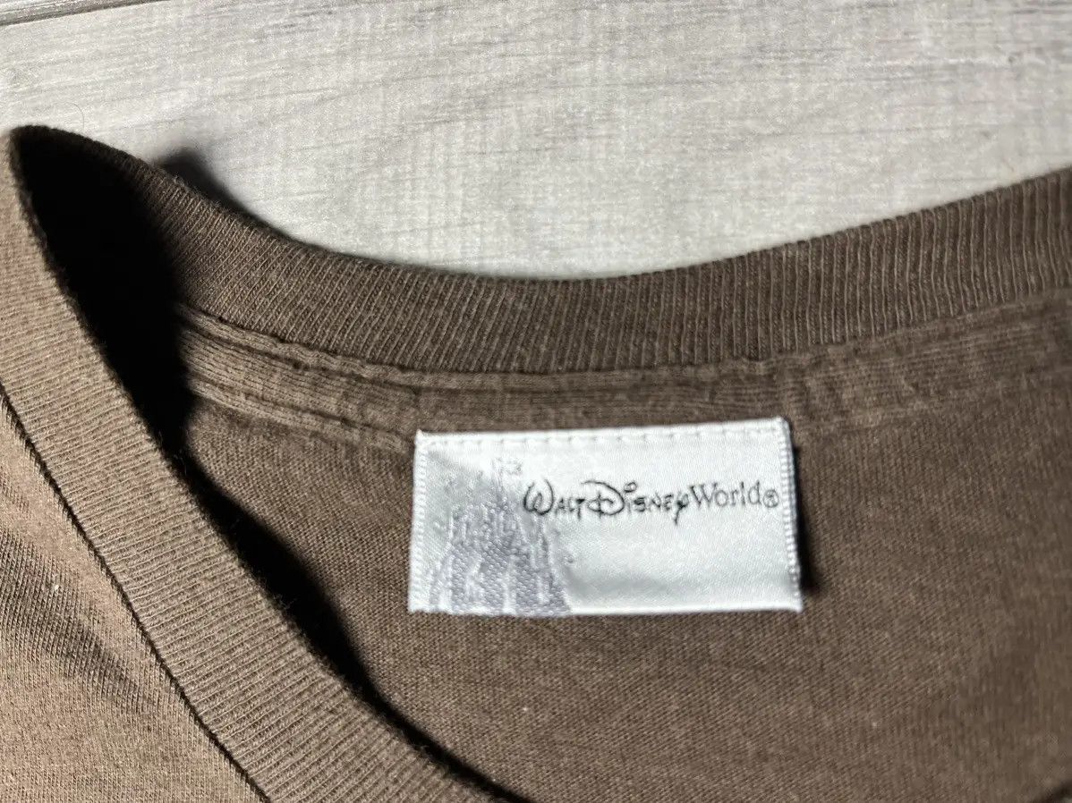 Disney Disney T-shirt anima old it sure beats dead size XLarge Size US XL / EU 56 / 4 - 5 Thumbnail