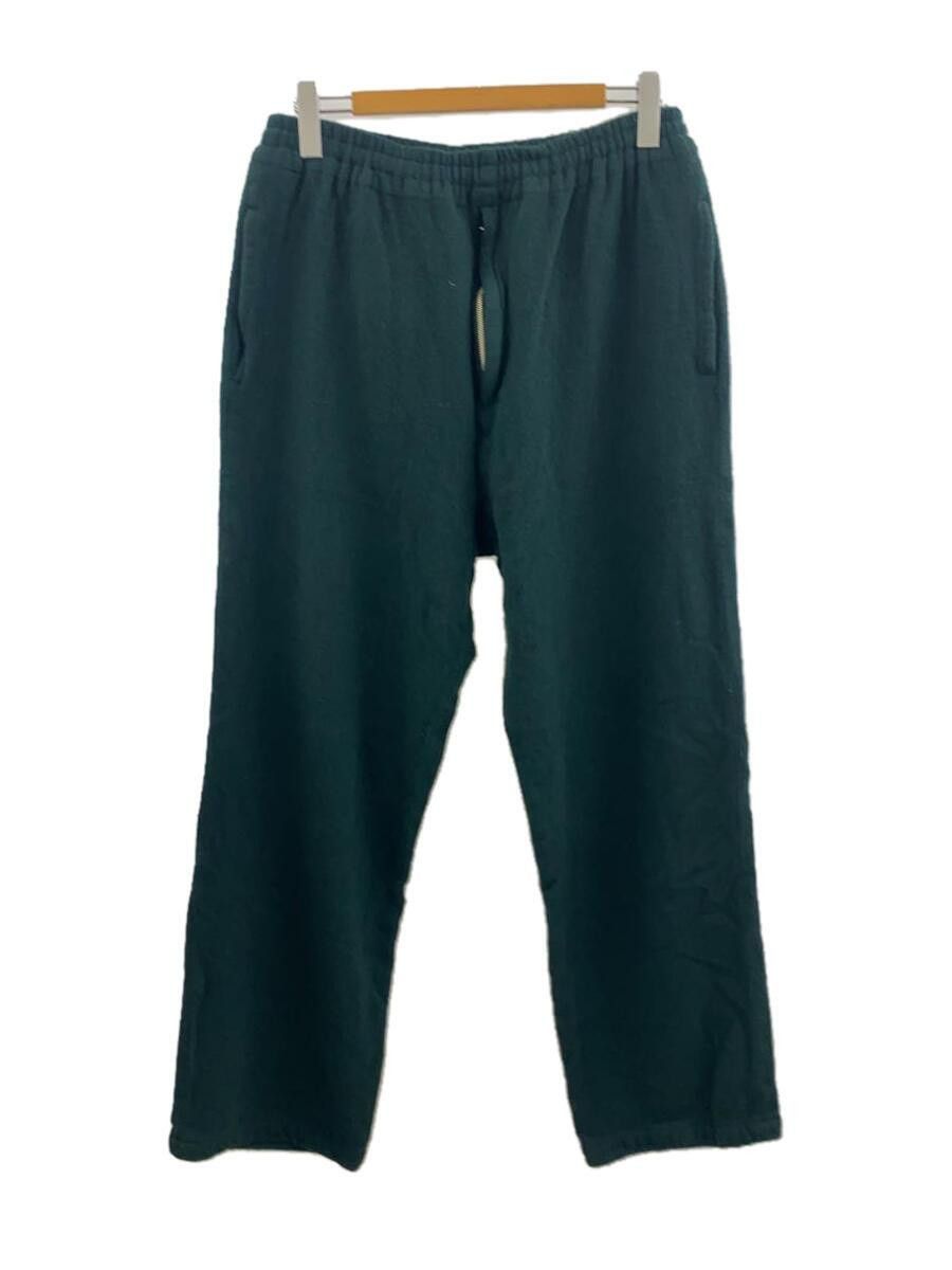 Undercover Undercover Wool Pants Green Size US 32 / EU 48 - 1 Thumbnail
