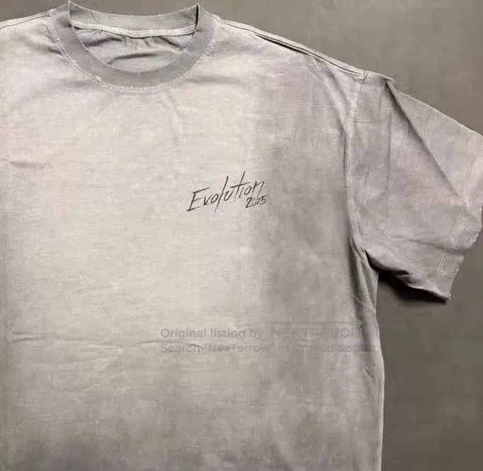 Japanese Brand Evolution Concert Limited Edition T-Shirt. Size US L / EU 52-54 / 3 - 4 Thumbnail