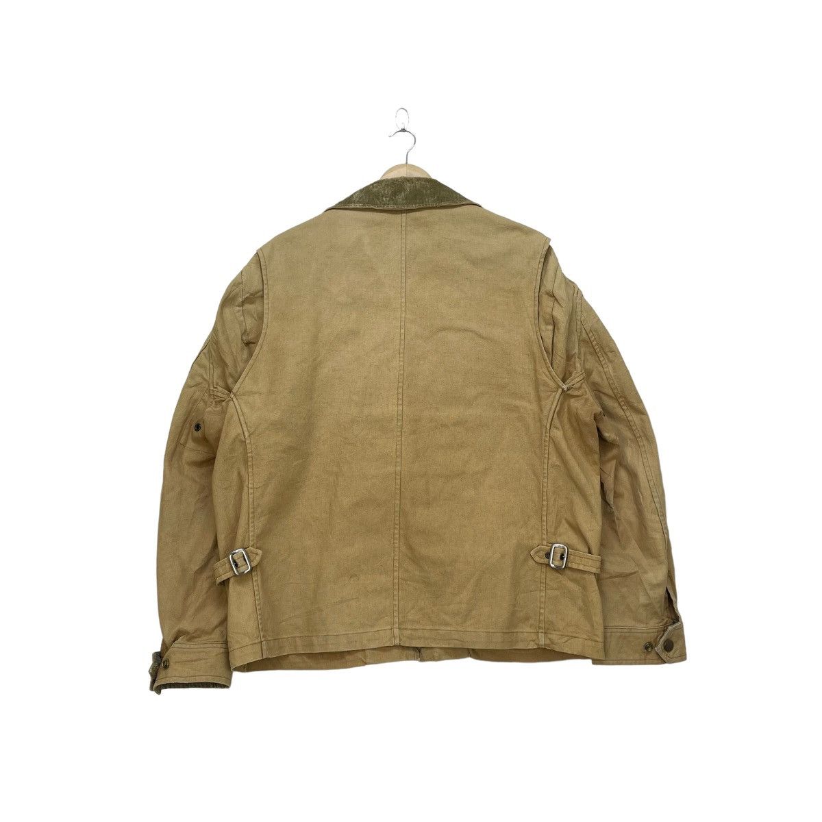 Carhartt 💥University Shop Worker Garments Inspired Carhartt Detroit Size US L / EU 52-54 / 3 - 2 Thumbnail