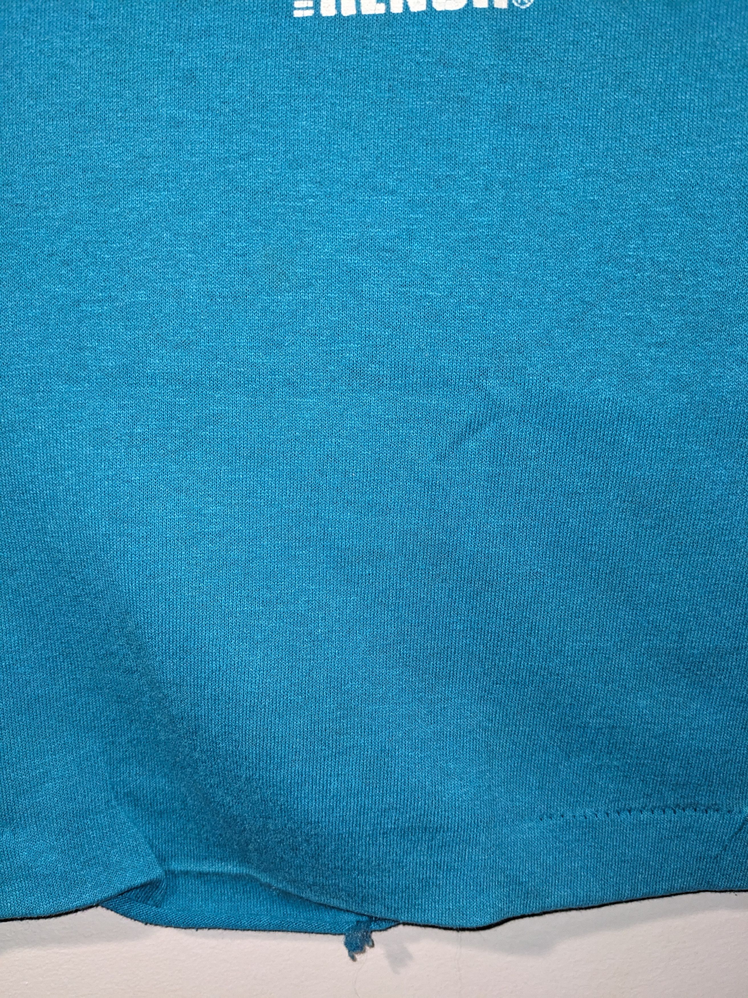 MLB × Vintage Vintage 1991 Florida Marlins MLB Baseball Blue Large T-Shirt Size US L / EU 52-54 / 3 - 6 Thumbnail