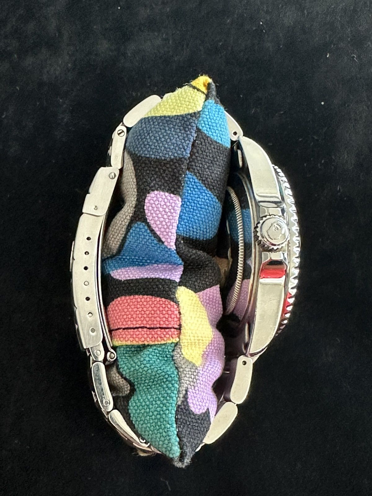 Bape 2006 MULTI CAMO BAPEX Size ONE SIZE - 3 Thumbnail