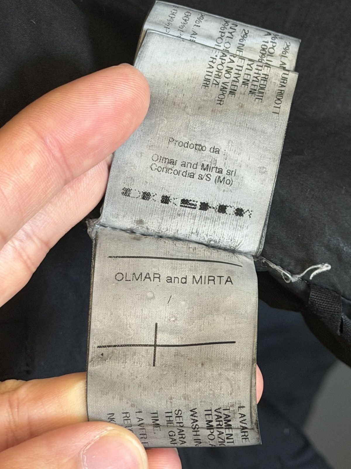Rick Owens ⚖️ [+] Rick Owens XX07(?) “Exploder” Jacket Size US XS / EU 42 / 0 - 15 Thumbnail