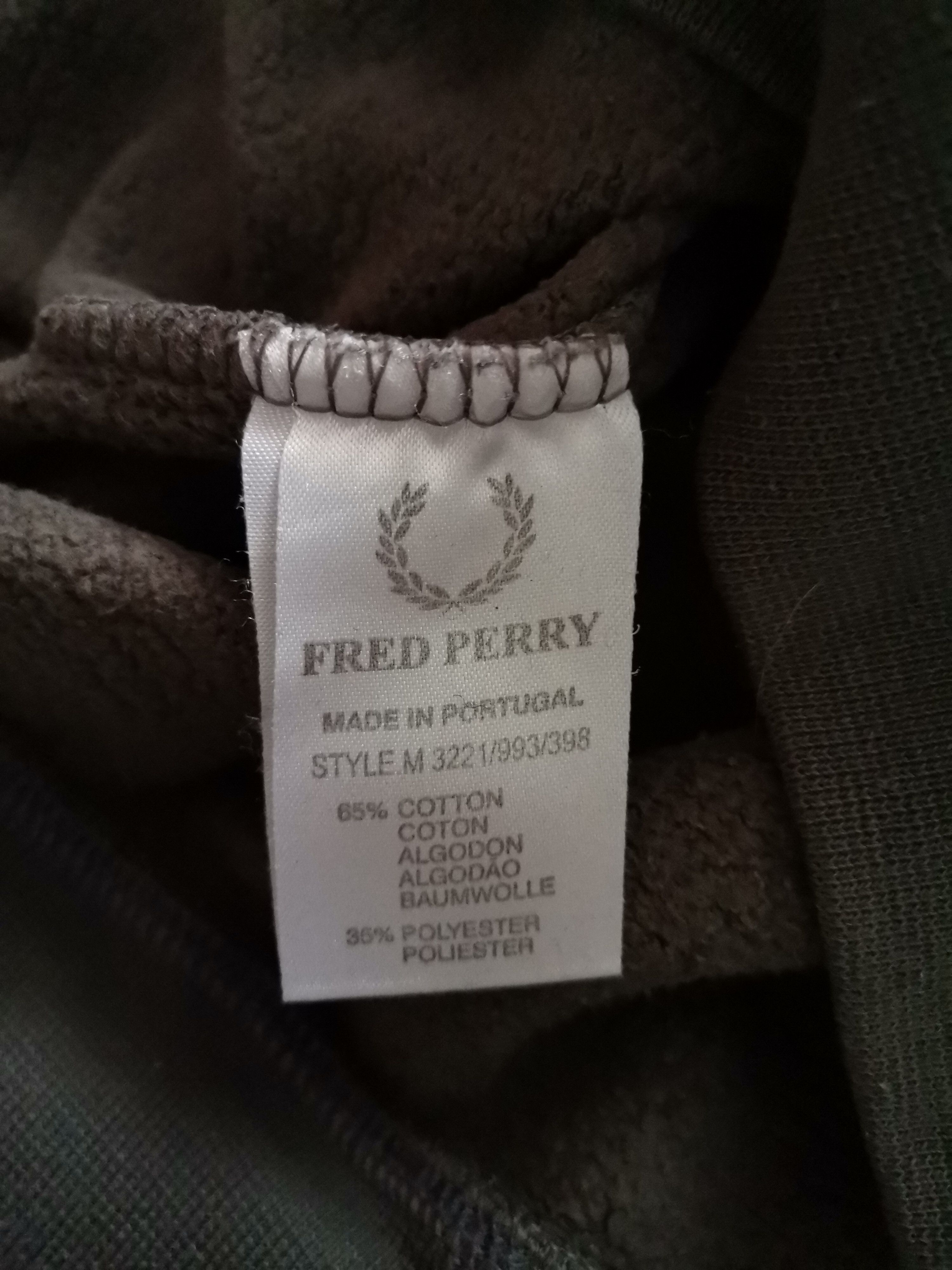 Fred Perry Fred Perry Sweatshirt Size US M / EU 48-50 / 2 - 4 Thumbnail