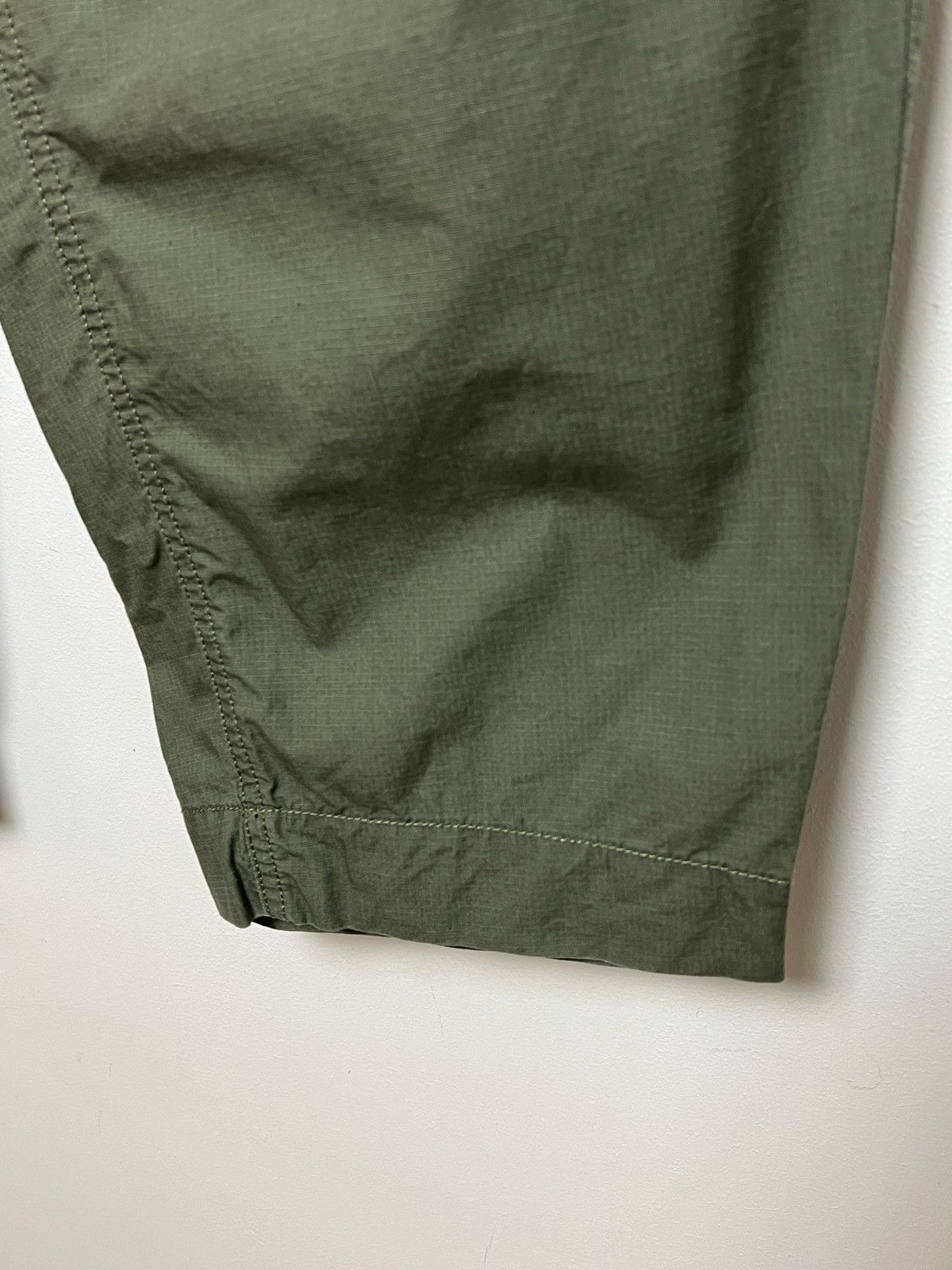 Calvin Klein calvin klein khaki ripstop military pants Size US 32 / EU 48 - 5 Thumbnail