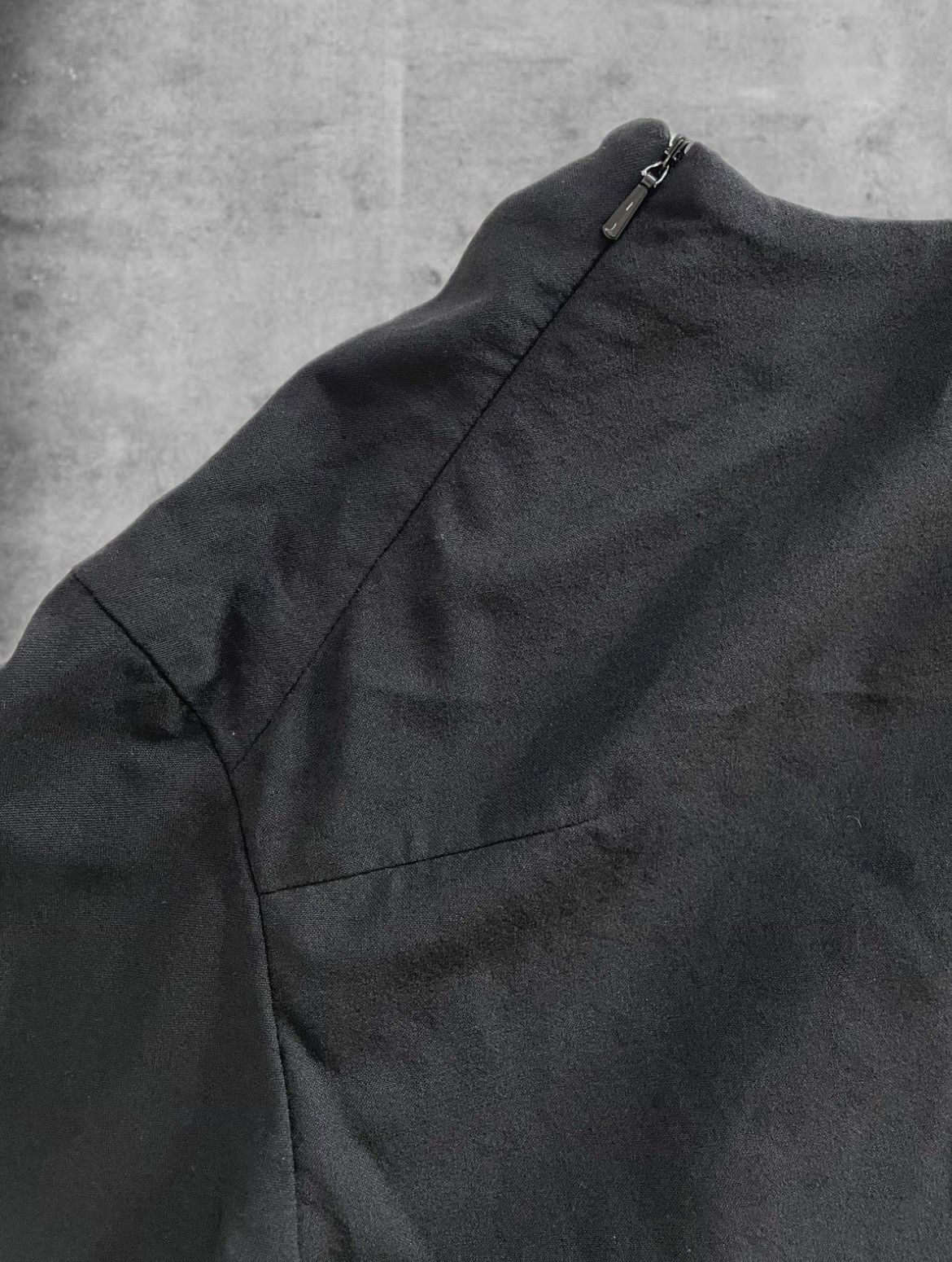 SUNSEA Cropped Box fit Tailored SS Shirt Size US S / EU 44-46 / 1 - 3 Thumbnail