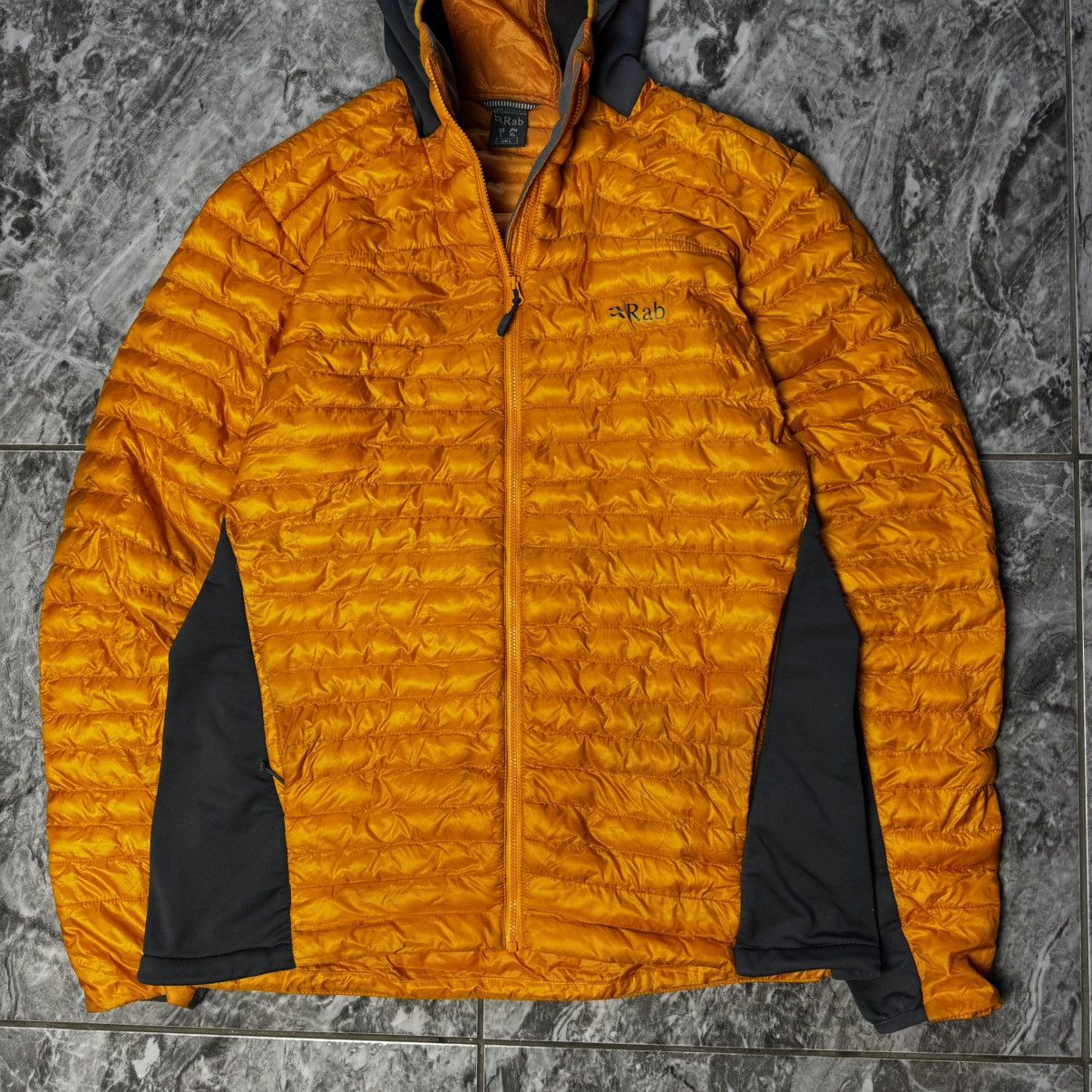 Rab Rab Cirrus Flex 2.0 Pertex Quantum Jacket Size US L / EU 52-54 / 3 - 6 Thumbnail