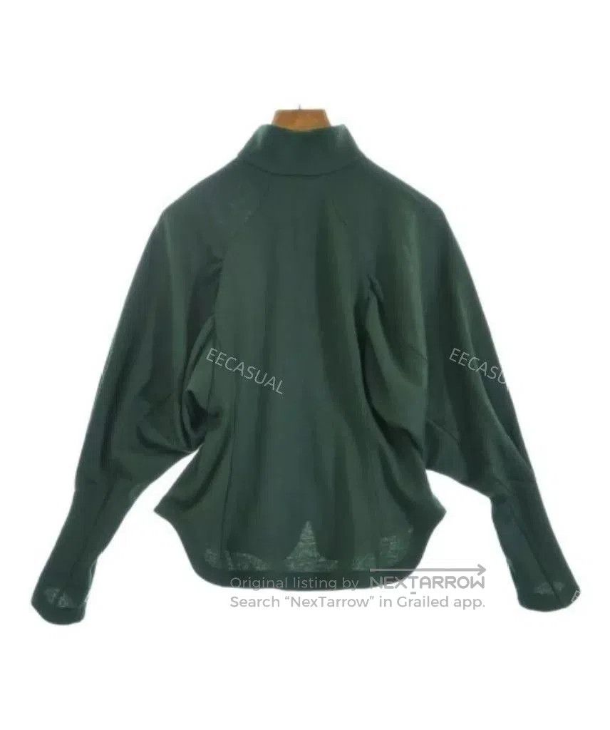 Other Mame Kurogouchi High Neck Knit Jacket. Size S / US 4 / IT 40 - 2 Thumbnail