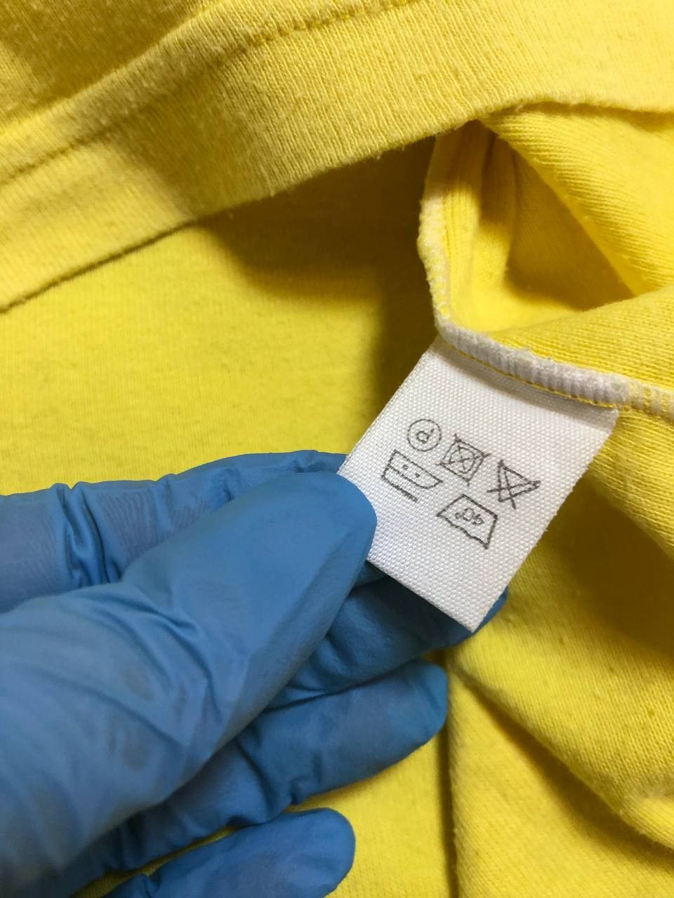 Polo Ralph Lauren Vtg POLO SPORT Ralph Lauren Polo Shirt Embroidered USA Flag Size US L / EU 52-54 / 3 - 3 Thumbnail