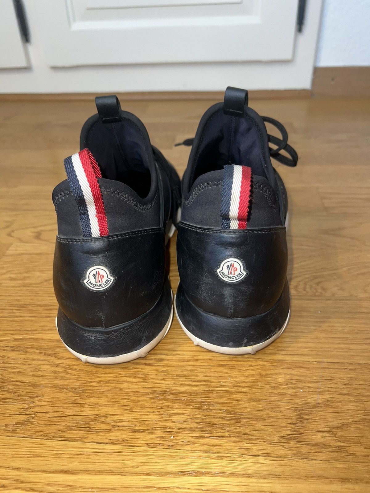 Moncler Moncler Sneakers Size US 11 / EU 44 - 3 Thumbnail