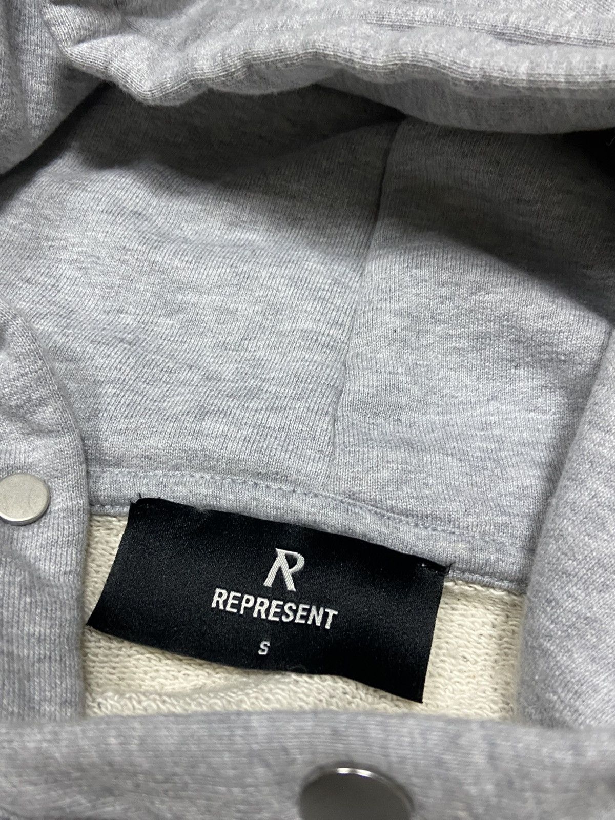 Represent Clo. Represent owners club hoodie vintage heavy weight Size US L / EU 52-54 / 3 - 3 Thumbnail